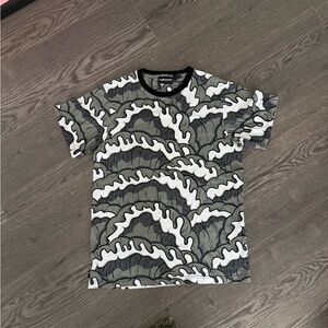 Aaron Kai x The Hundreds Wave Tee